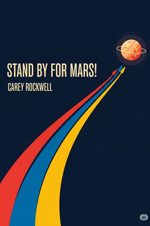 Stand by for Mars!