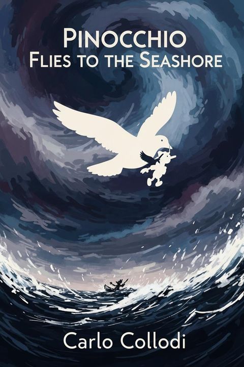Pinocchio Flies to the Seashore