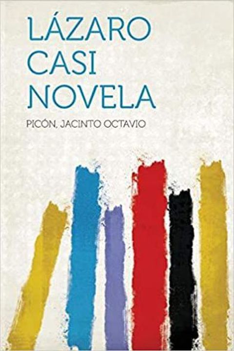 Lázaro casi novela