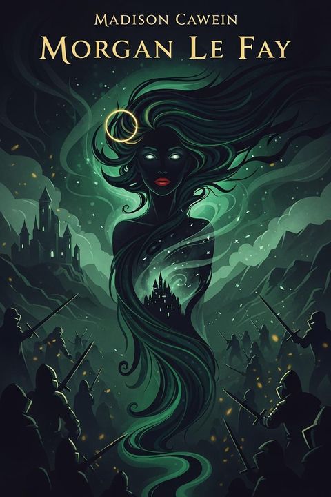 Morgan Le Fay