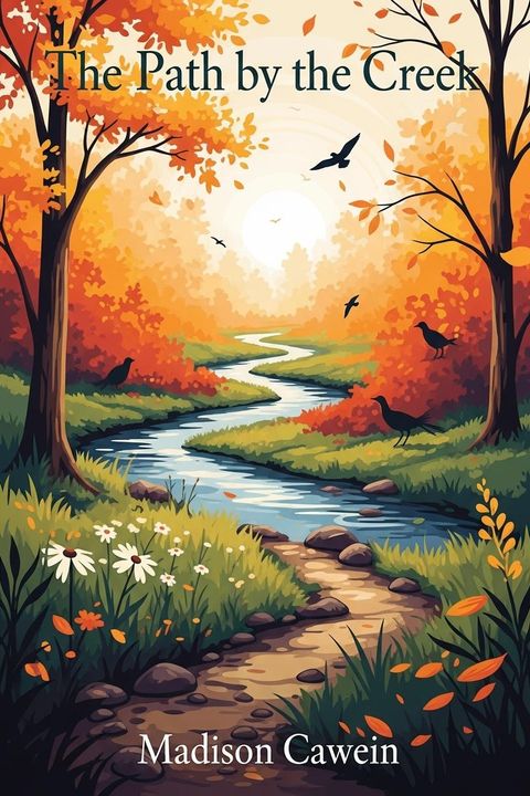 The Path by the Creek