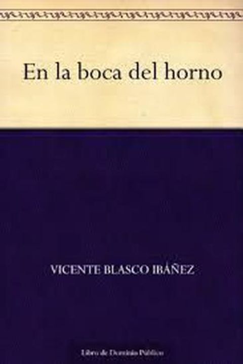 En la boca del horno