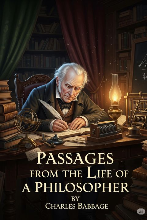 Passages from the Life of a Philosopher