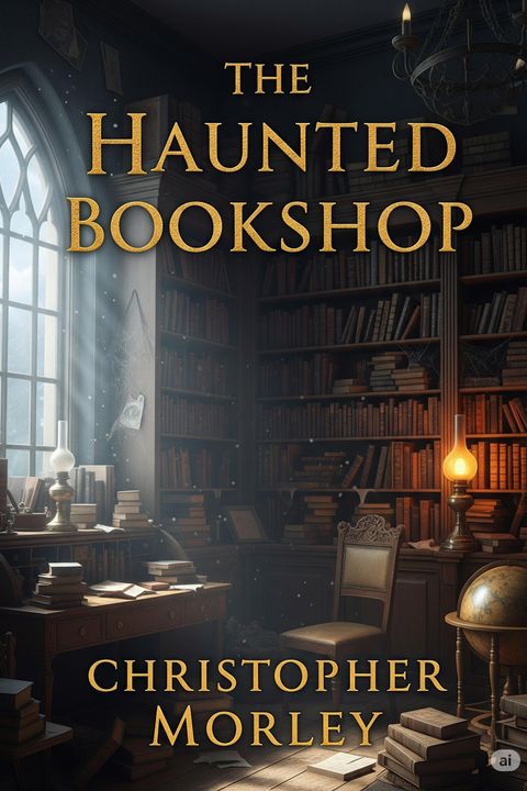 The Haunted Bookshop