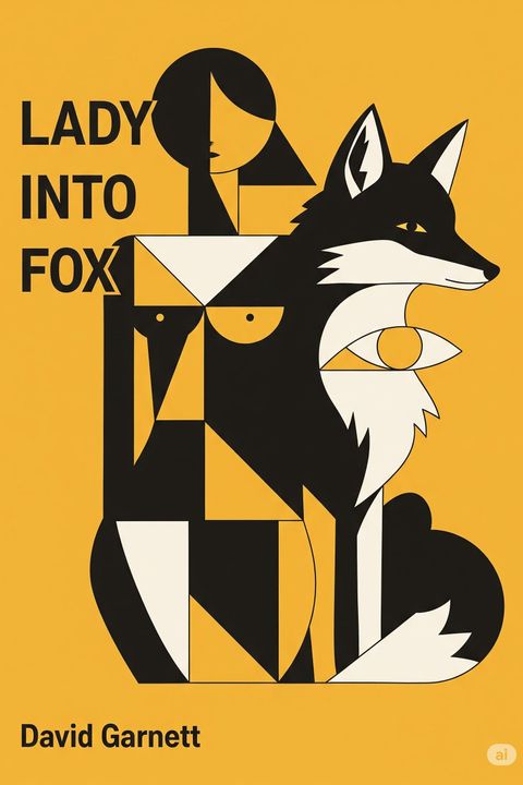 Lady into Fox