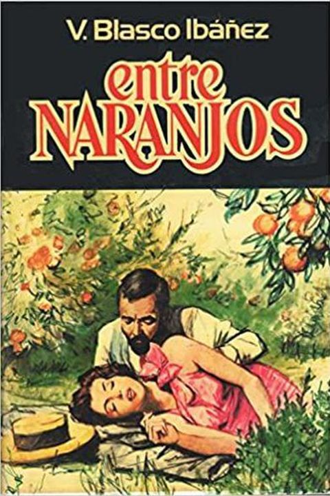 Entre naranjos