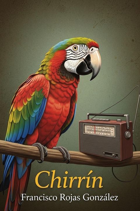 Chirrín