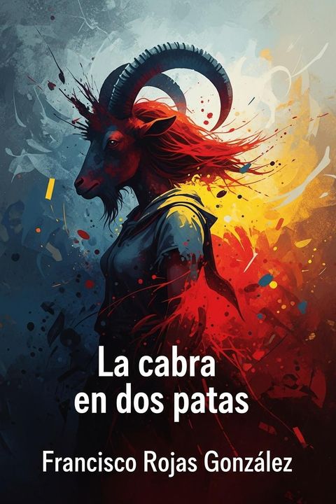 La cabra en dos patas