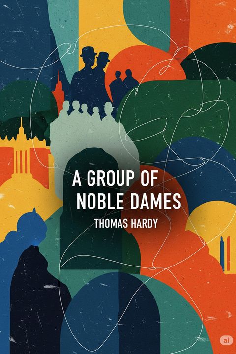 A Group of Noble Dames