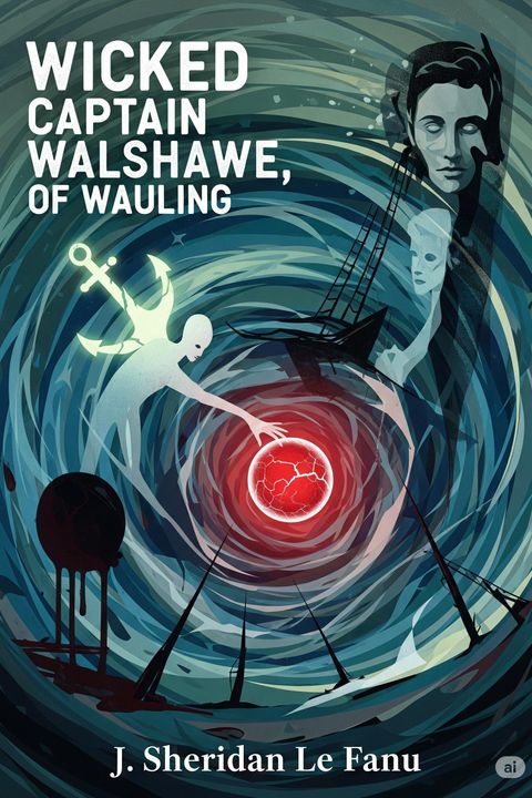 Wicked Captain Walshawe, of Wauling