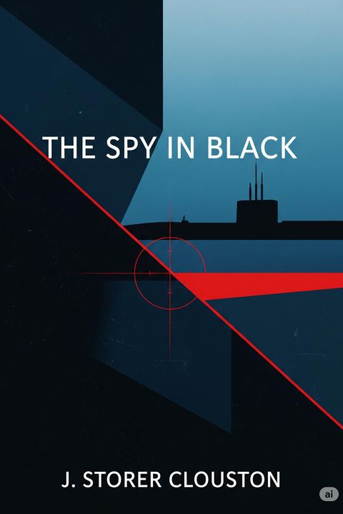 The Spy in Black