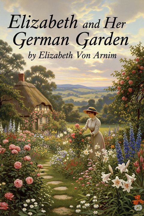 Elizabeth and her German Garden