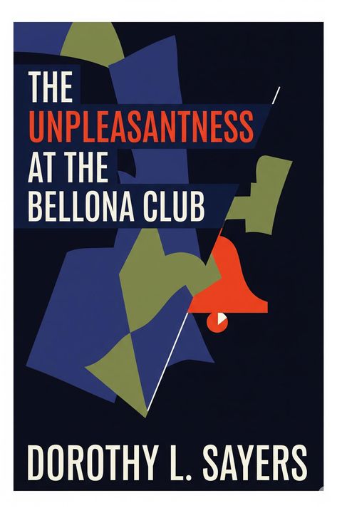 The Unpleasantness at the Bellona Club