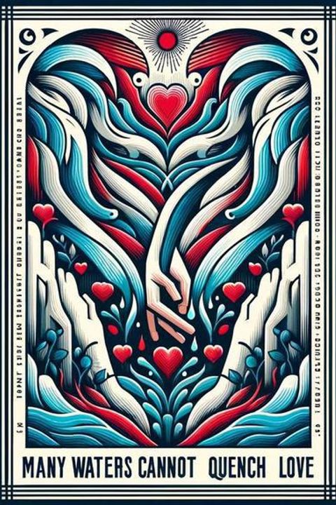 Many Waters Cannot Quench Love