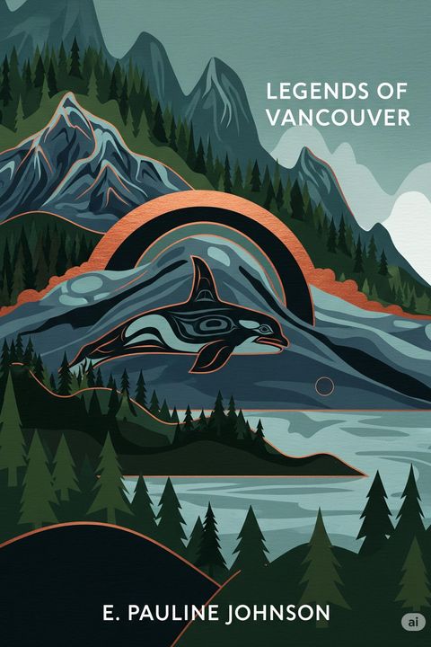 Legends of Vancouver