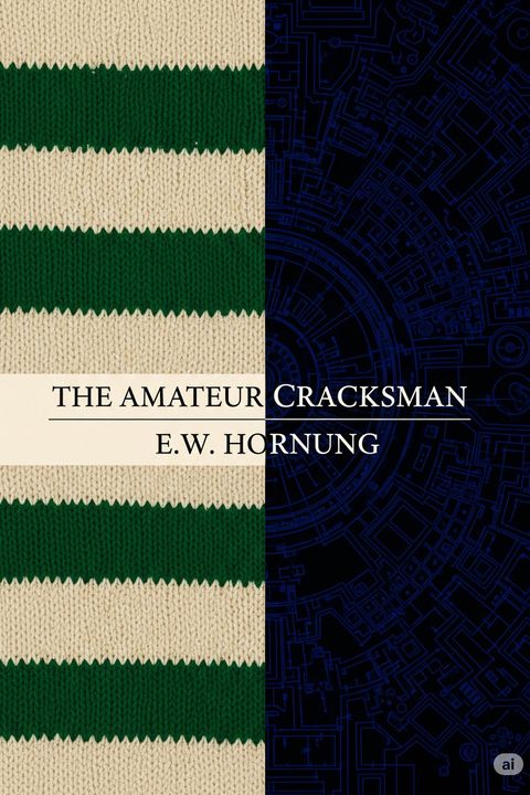 The Amateur Cracksman