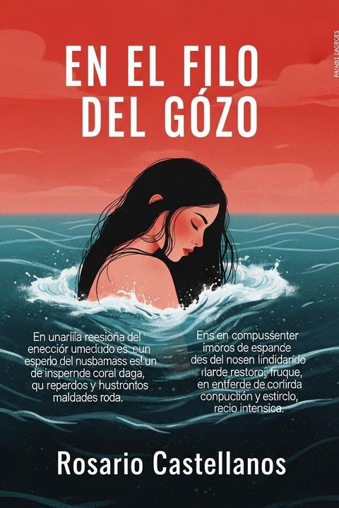 En el filo del gozo