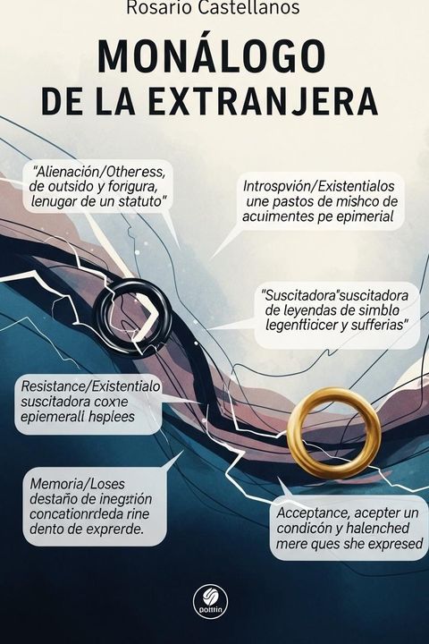 Monólogo de la extranjera
