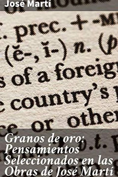 Granos de oro