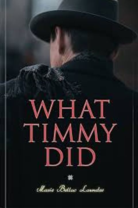 What Timmy Did