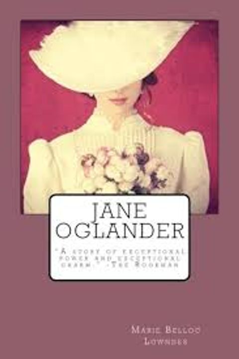Jane Oglander
