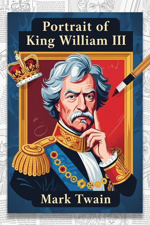 Portrait of King William III