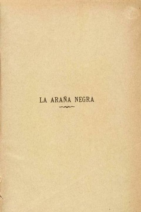 La araña negra, Tomo 7