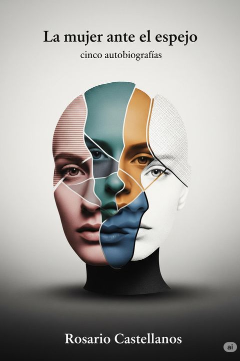 La mujer ante el espejo: cinco autobiografías