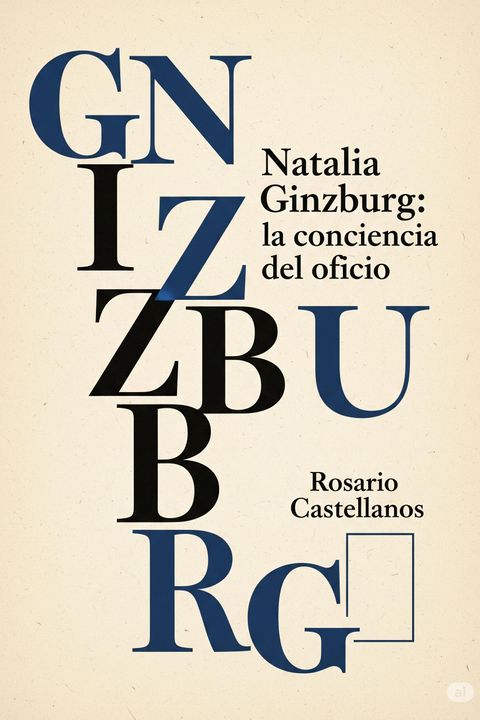 Natalia Ginzburg: la conciencia del oficio