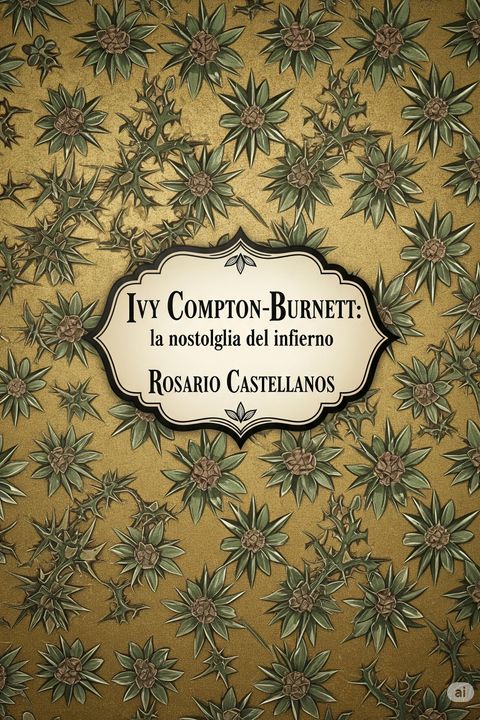 Ivy Compton-Burnett: la nostalgia del infierno