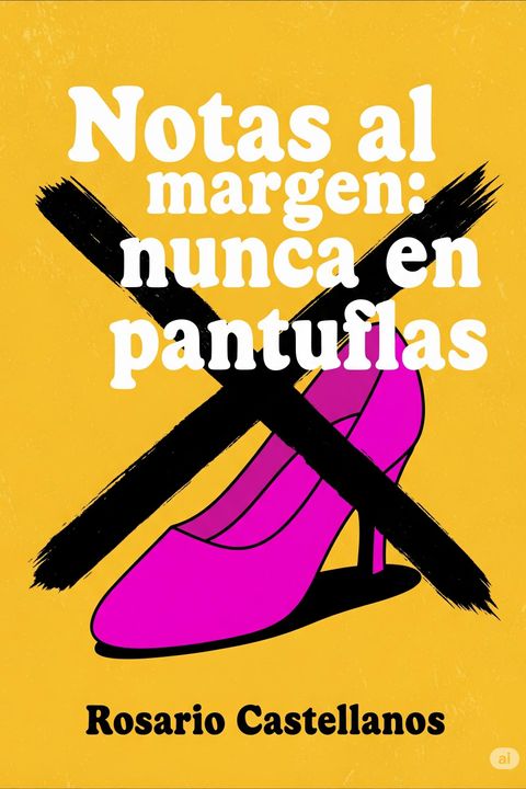 Notas al margen: nunca en pantuflas