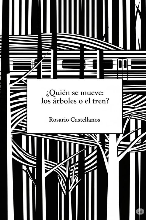 ¿Quién se mueve: los árboleso el tren?