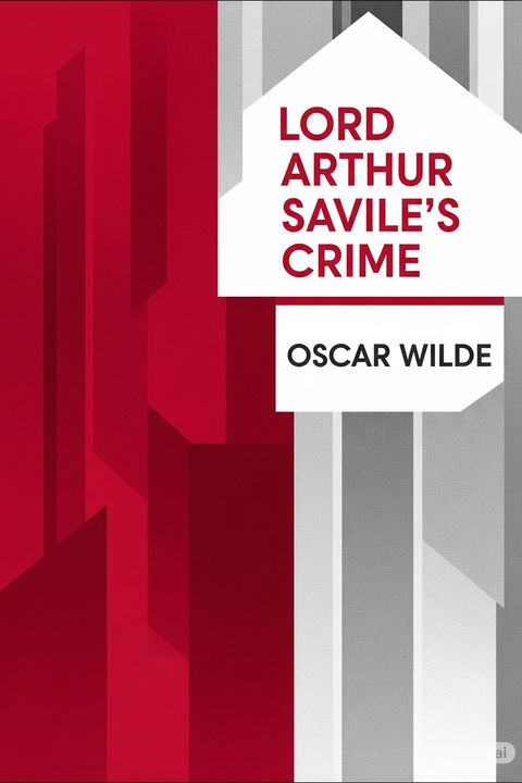 Lord Arthur Savile's Crime