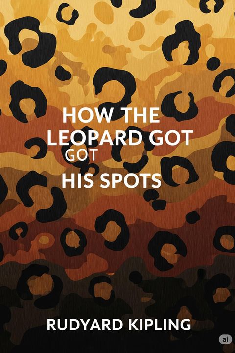 How the Leopard Got his Spots