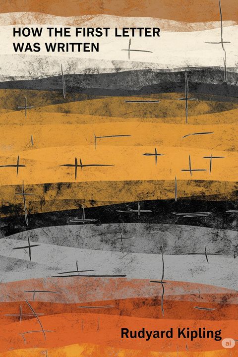 How the First Letter was Written