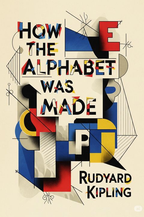How the Alphabet was Made