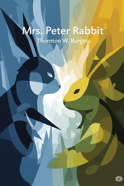 Mrs. Peter Rabbit
