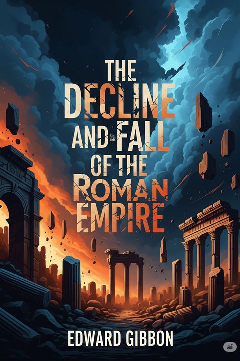 The Decline and Fall of the Roman Empire