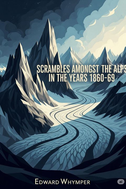 Scrambles Amongst the Alps in the Years 1860-69