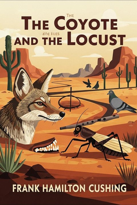 The Coyote and the Locust