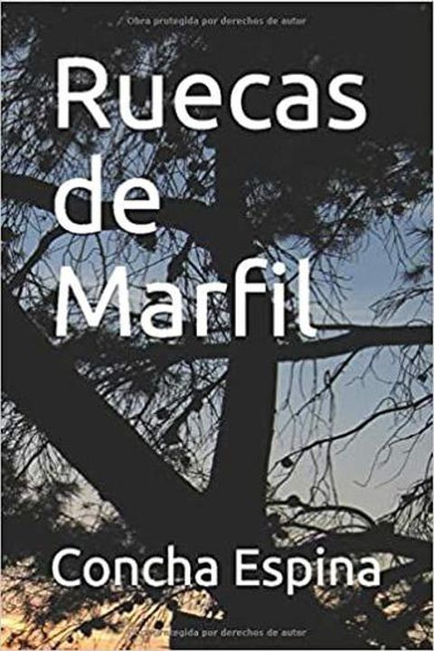 Ruecas de marfil