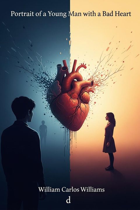 Portrait of a Young Man with a Bad Heart