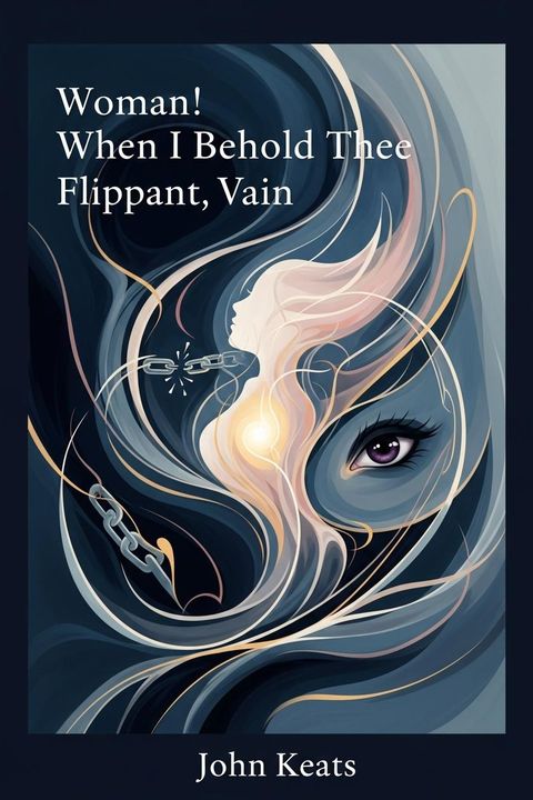Woman! when I Behold Thee Flippant, Vain
