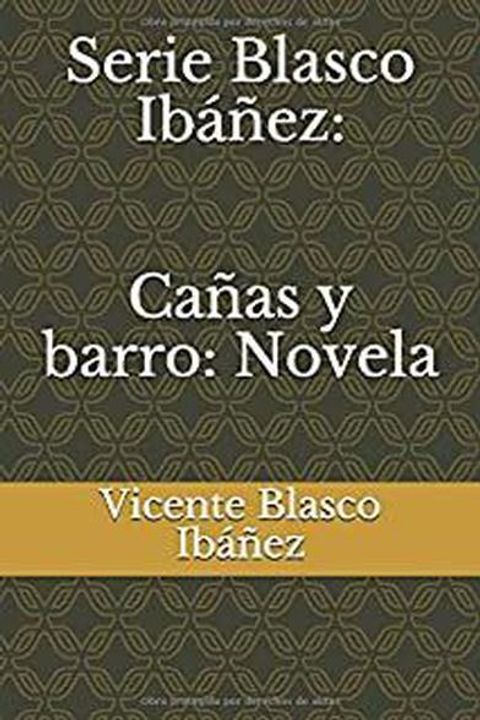 Cañas y barro