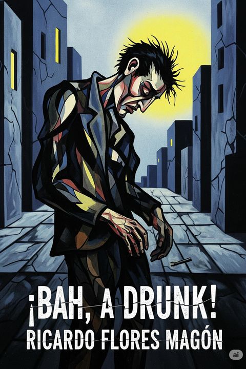 Bah, a Drunk!