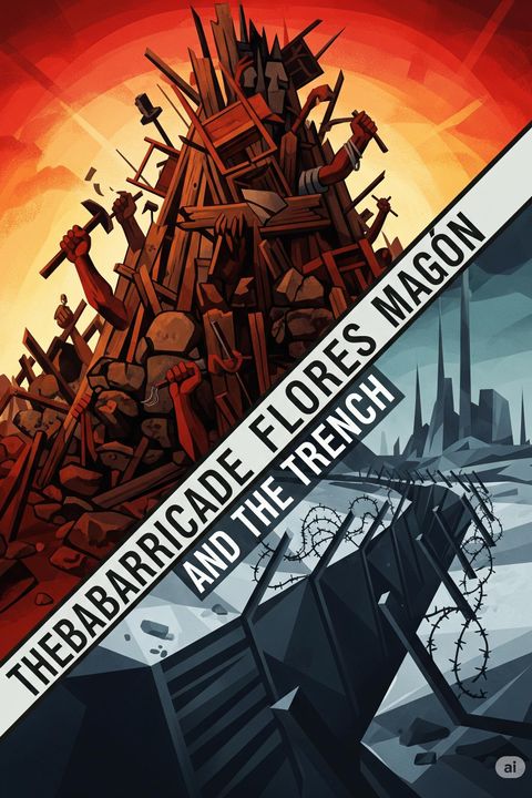 The Barricade and the Trench