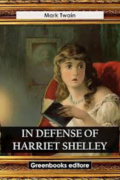 In Defense of Harriet Shelley