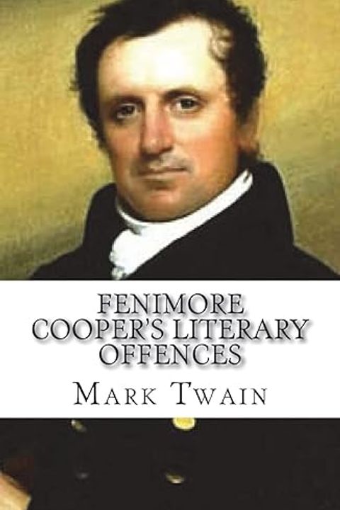 Fenimore Cooper's Literary Offences