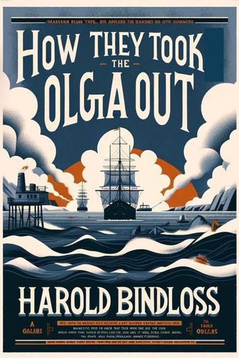 How They Took The Olga Out, A Story Of The Pacific Sealers