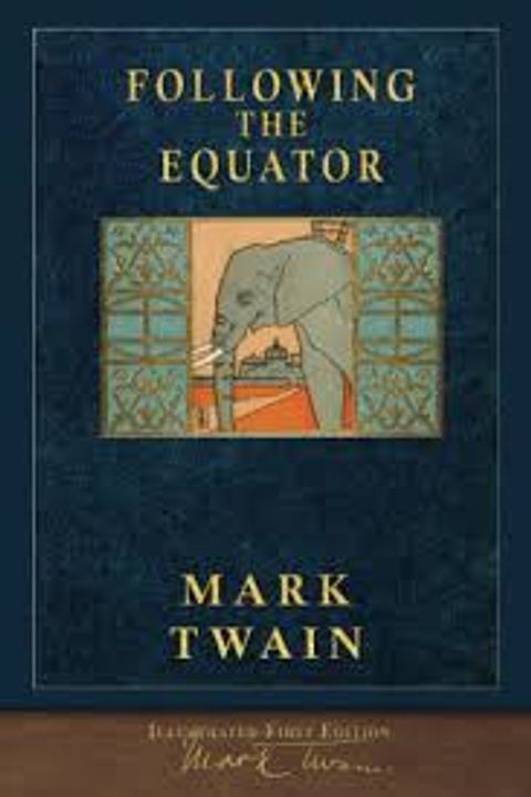 Following the Equator, Volume 3